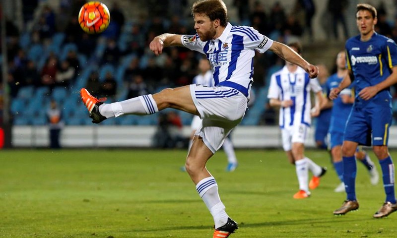 VIDEO: Getafe i Real Sociedad remijem otvorili 15. kolo Primere