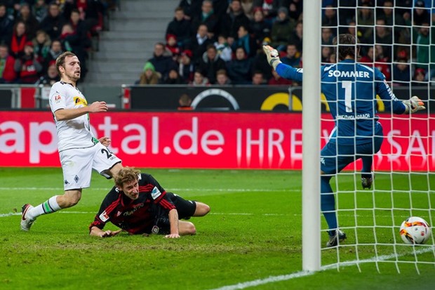 VIDEO: Bayer Leverkusen grubo prekinuo niz Borussije Mönchengladbach