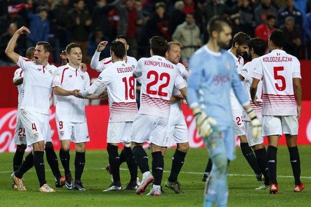 VIDEO: Haliloviću poraz u Sevilli, Las Palmas slavio u 93. minuti