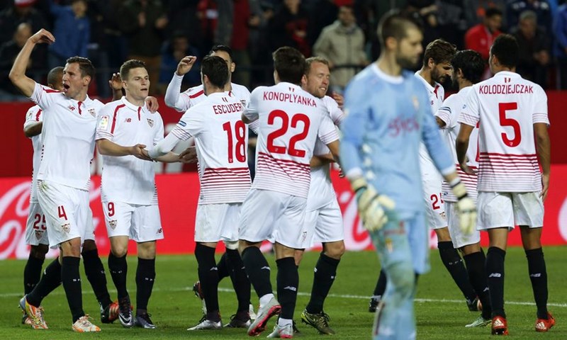 VIDEO: Haliloviću poraz u Sevilli, Las Palmas slavio u 93. minuti