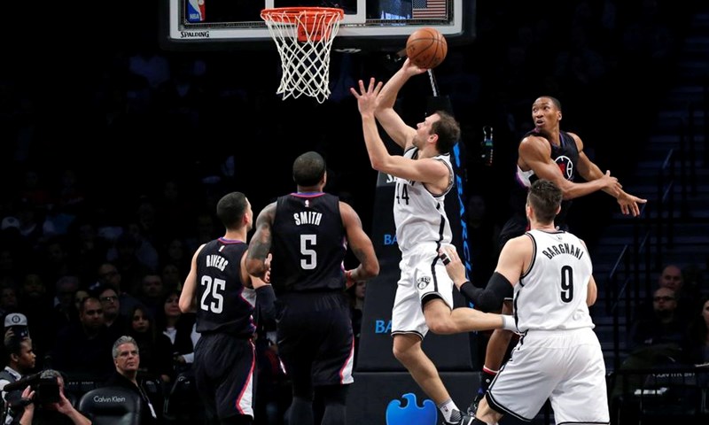 VIDEO: Rudežovi Timberwolvesi bolji od Bogdanovićevih Netsa, Orlandu poraz od Hawksa