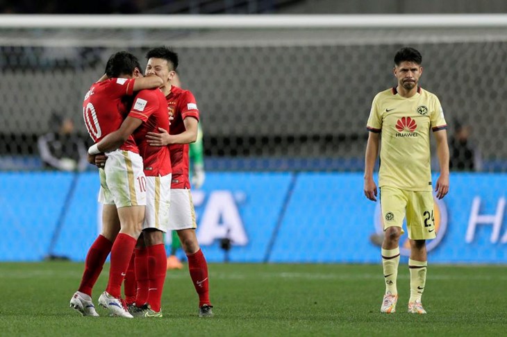 Kineski Guangzhou Evergrande najvrijedniji klub na svijetu