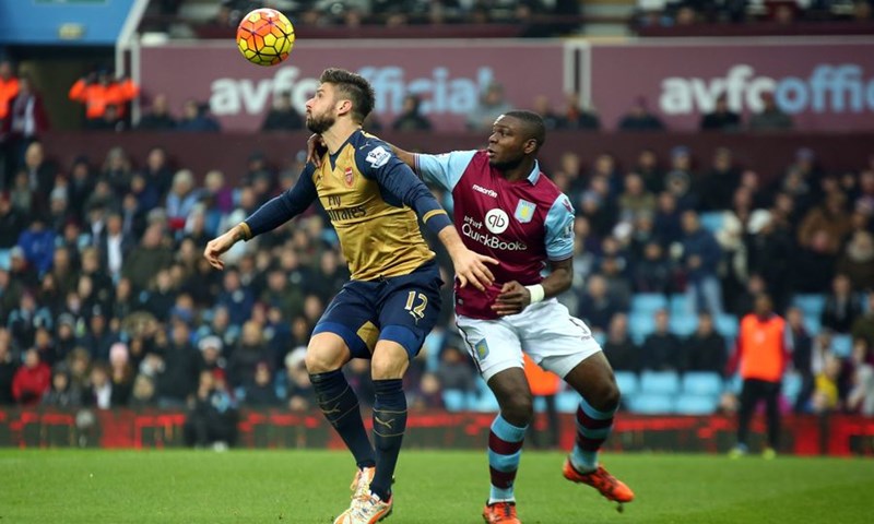 VIDEO: Arsenal preuzeo vrh tablice, a Aston Villa ostaje zakucana na začelju
