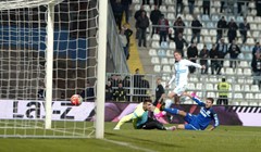 Rijeka kiksala na Rujevici protiv Slaven Belupa, Koprivničanci ponovno do remija