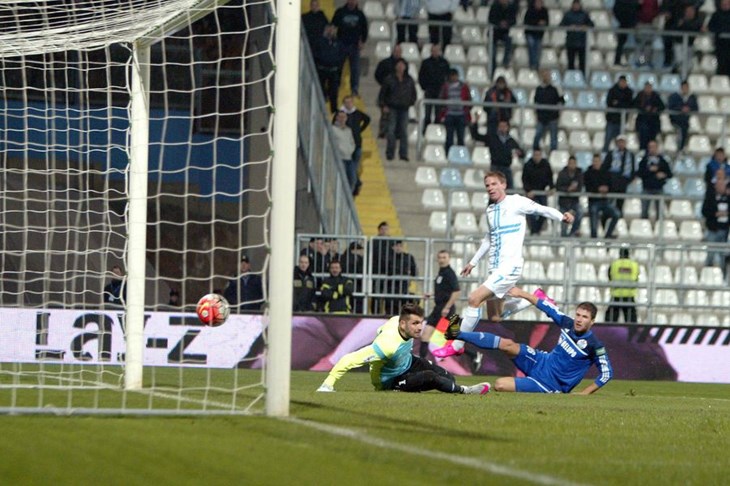 Rijeka kiksala na Rujevici protiv Slaven Belupa, Koprivničanci ponovno do remija