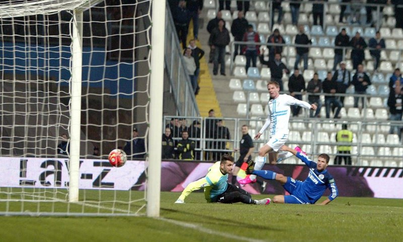 Rijeka kiksala na Rujevici protiv Slaven Belupa, Koprivničanci ponovno do remija