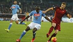 Bez pogodaka na San Paolu, četvrta utakmica bez pobjede za Romu