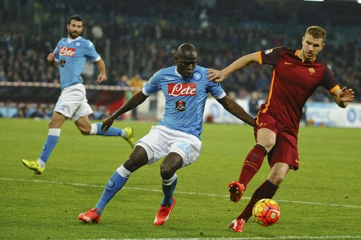 Bez pogodaka na San Paolu, četvrta utakmica bez pobjede za Romu