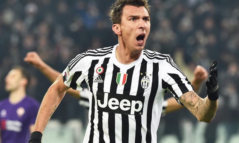 Mandžukić s Higuainom od prve minute protiv Sampdorije