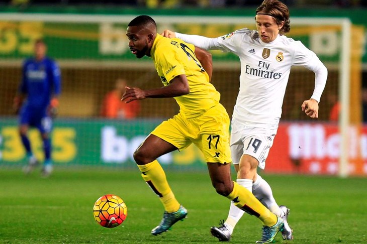 VIDEO: Real Madrid poražen kod Villarreala uz ključnu pogrešku Luke Modrića