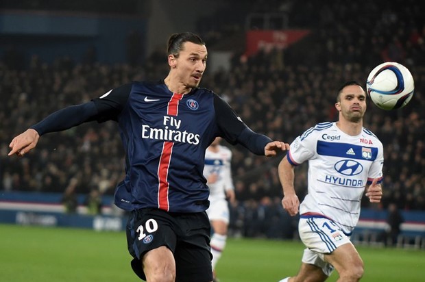 VIDEO: PSG lakše od očekivanog nadvisio Lyon uz novi dobar nastup Ibrahimovića