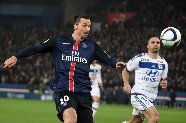 VIDEO: Ibrahimović dvostruki strijelac, uz PSG pobjede ostvarili Caen i Bordeaux