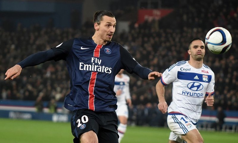 VIDEO: Ibrahimović dvostruki strijelac, uz PSG pobjede ostvarili Caen i Bordeaux