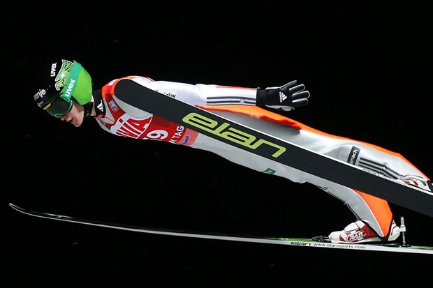 Odličan dan za Slovence