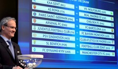 Barcelona izvukla Arsenal, Mandžukić protiv Bayerna, Real Madrid protiv Rome