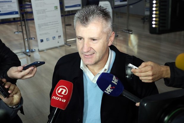 Davor Šuker: "Ne Superligi, a u finalu Lige prvaka barem jedan Hrvat"