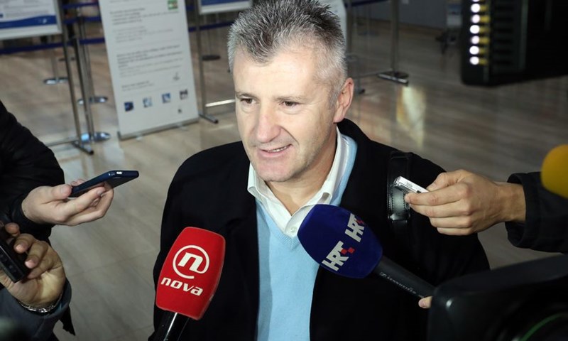 Davor Šuker: "Ne Superligi, a u finalu Lige prvaka barem jedan Hrvat"