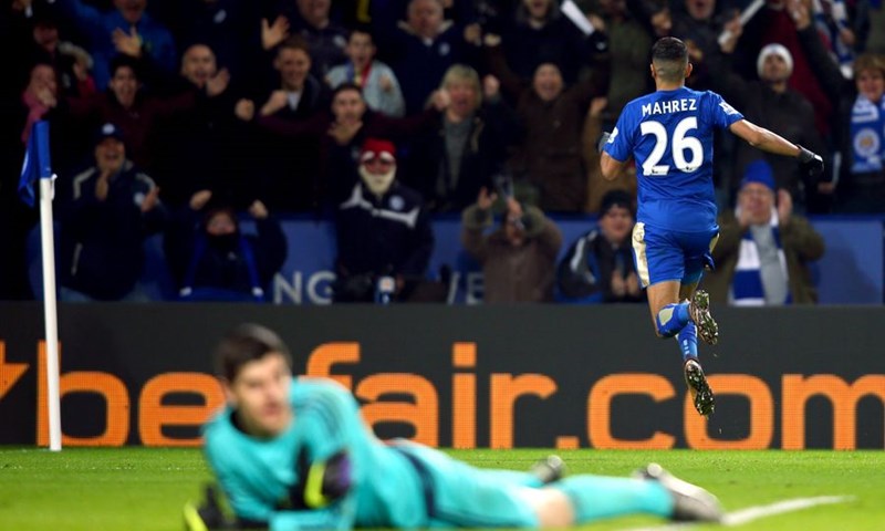Riyad Mahrez objavio kako želi napustiti Leicester City