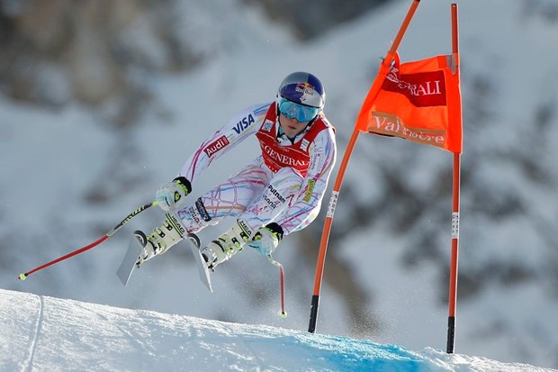 Lindsey Vonn potvrdila povratak na stazu u St. Antonu narednog vikenda