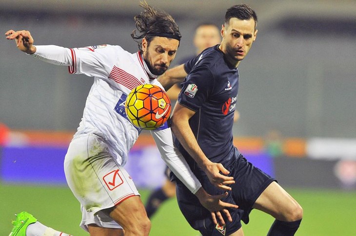 VIDEO: Novo iznenađenje u Talijanskom kupu, Carpi izbacio Fiorentinu