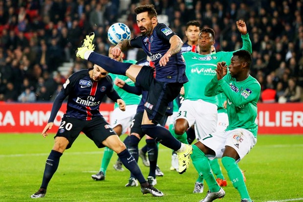 VIDEO: Pobjede ostvarili Saint-Etienne i Ajaccio, Bordeaux i Marseille remizirali