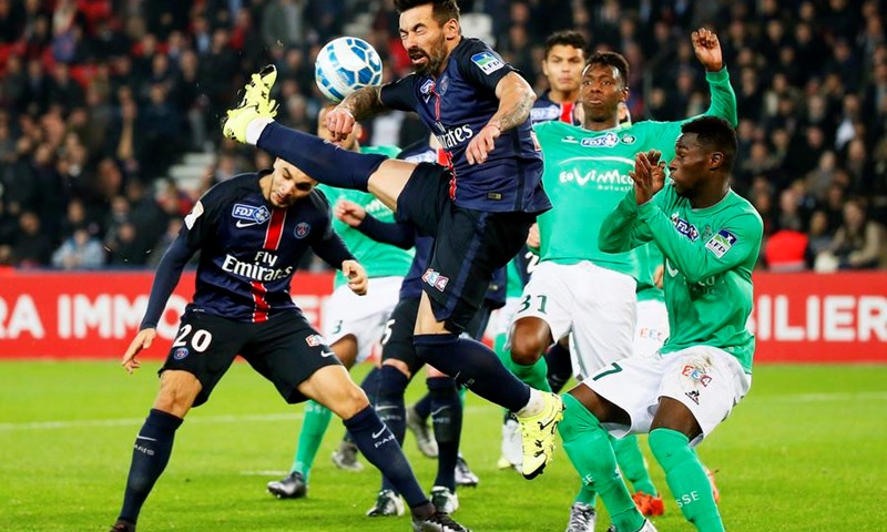 VIDEO: St. Etienne napravio veliki korak prema ulasku u skupinu Europske lige