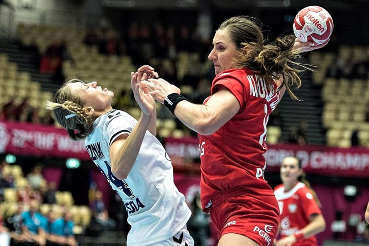 Rumunjke u dramatičnom susretu u produžetku bolje od domaćina Danske