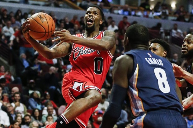 VIDEO: Hezonja i Bogdanović po osam poena, Rudež bez učinka u sedam minuta