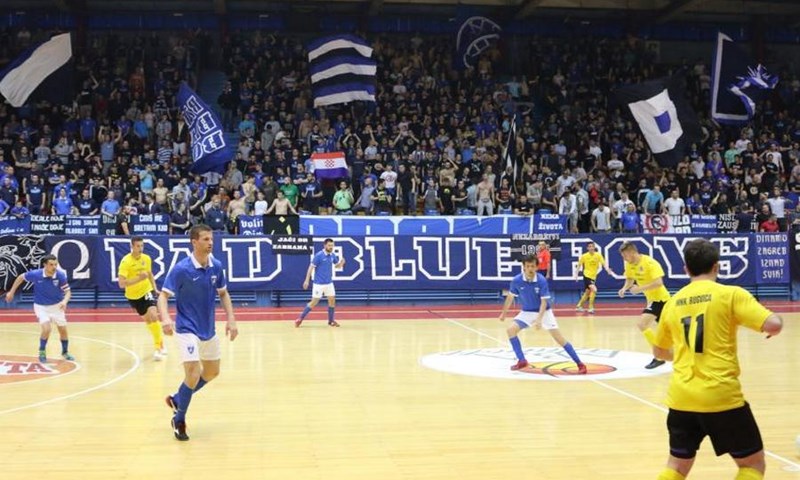 Dinamu pripao neizvjesni derbi kola, Square i Vrgorac nastavili odličnu seriju