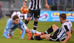 VIDEO: Lazio preokretom protiv Udinesea prošao u četvrtfinale Coppa Italije