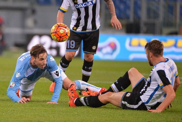 VIDEO: Lazio preokretom protiv Udinesea prošao u četvrtfinale Coppa Italije