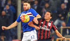 VIDEO: Sampdoria mu leži, Milan slavio s 2:0 i tako se plasirao u četvrtfinale Coppa Italije
