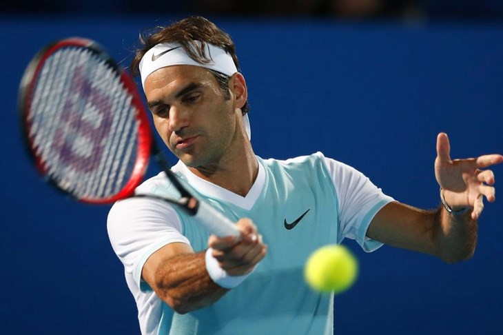 Federer u 2016. godini na zemlji samo u Roland Garrosu