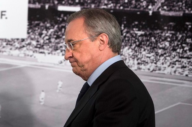 Perez na slavlju: 'Mbappé je već zaboravljen'