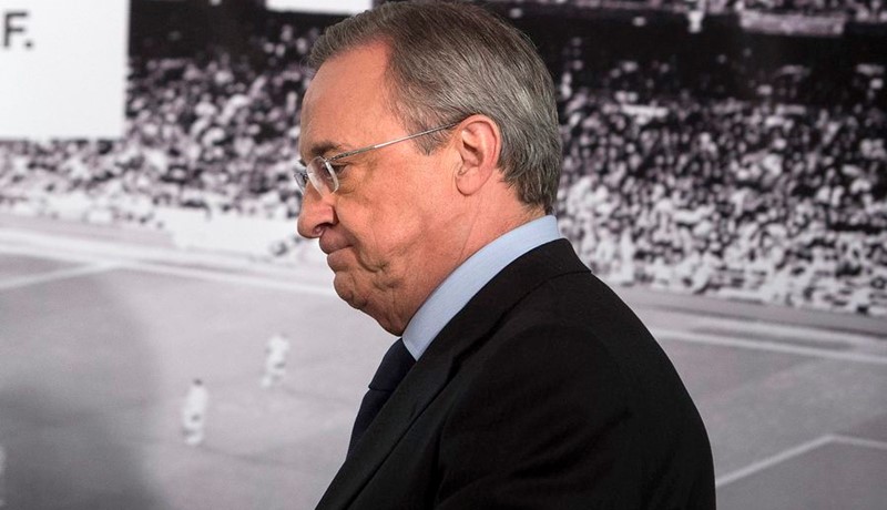 Predsjednik Španjolskog saveza: 'Real glumi žrtvu, sve što radi je čista gluma i obmana'