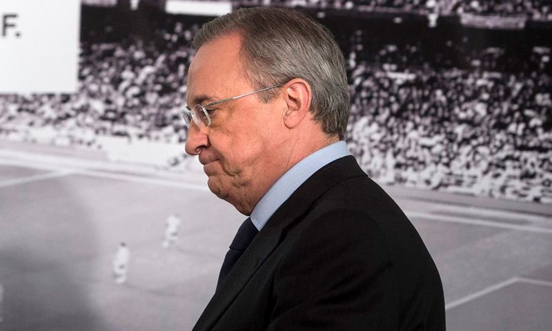 Predsjednik Španjolskog saveza: 'Real glumi žrtvu, sve što radi je čista gluma i obmana'