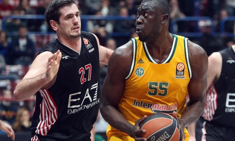Cedevita saznala protivnike u TOP-u 16, Crvene zvezda posljednja do prolaza