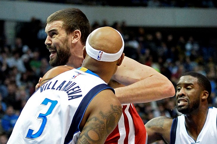 Marc Gasol zbog ozljede desnog stopala izvan terena do kraja sezone