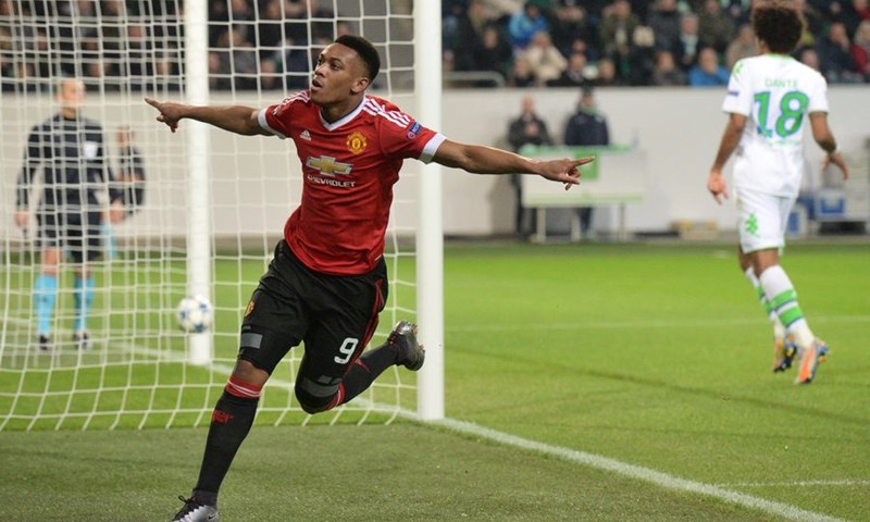 Anthony Martial odnio nagradu za najboljeg mladog igrača Europe