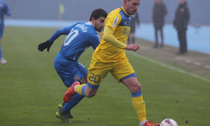 Dinamo promašio penal i remizirao s Celjem, Slaven Belupo bolji od Intera