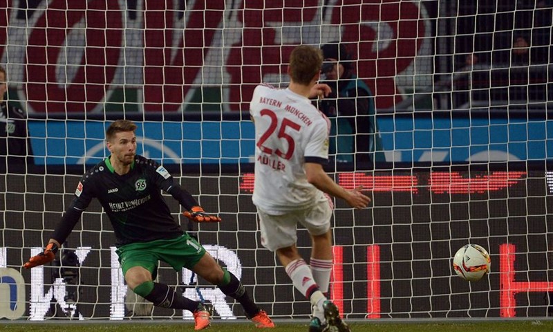 VIDEO: Bayern pobijedio Hannover u gostima, Borussia Dortmund izgubila i posustala u potjeri