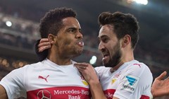 Slavljem protiv Wolfsburga Stuttgart prekinuo niz od pet susreta bez pobjede