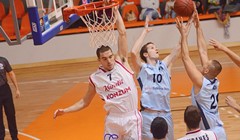 Škrljevo razbilo Osječane, Kaštela do pobjede nad Jollyjem