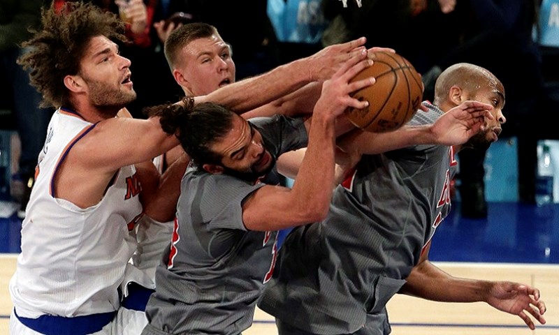 VIDEO: Knicksi ostali bez Anthonyja, ali svladali Celticse, Cavsi slavili u produžetk