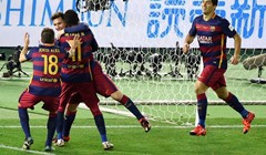 VIDEO: Barcelona na najbolji način završila 2015. godinu, u finalu SP-a klubova nadjačala River Plate