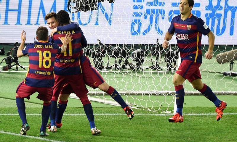VIDEO: Barcelona na najbolji način završila 2015. godinu, u finalu SP-a klubova nadjačala River Plate