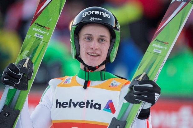 Slovenac ponovno na tronu