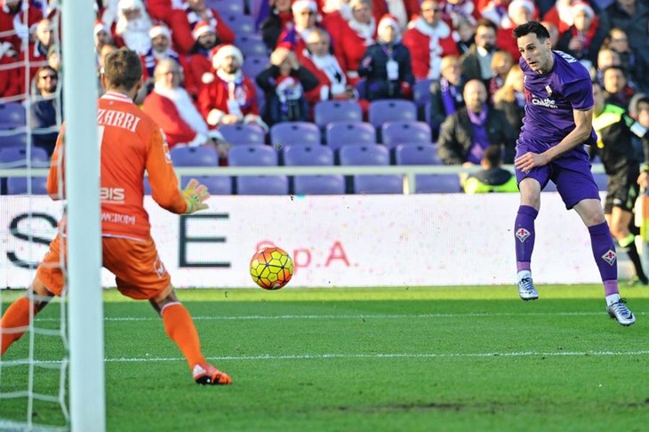 VIDEO: Kalinić strijelac u pobjedi Fiorentine, Vrsaljko asistent u remiju Sassuola