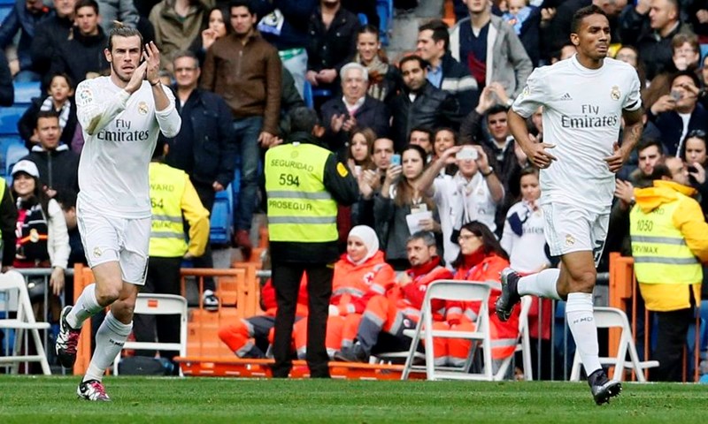 VIDEO: Real Madrid po treći put u povijesti u prvenstvu zabio dvoznamenkasti broj golova