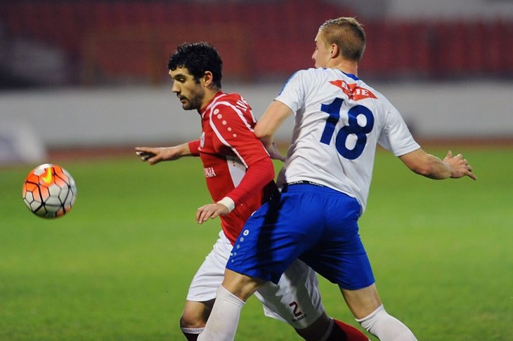 Remijem u Splitu završen prvi dio sezone u MAXtv Prvoj ligi